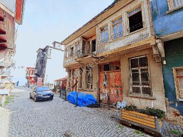 Mudanya Girit Mh Satılık 2cı Derece Tescilli Tarihi Ahşap Ev