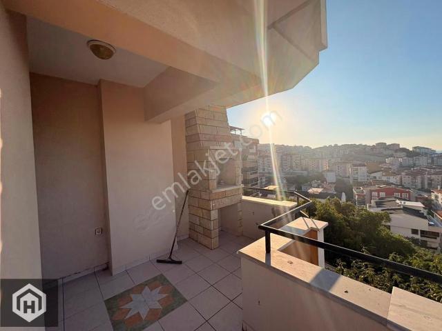 Mudanya Halitpaşa Zirve Sit. Kiralık 3+1 Deniz Manzaralı Daire