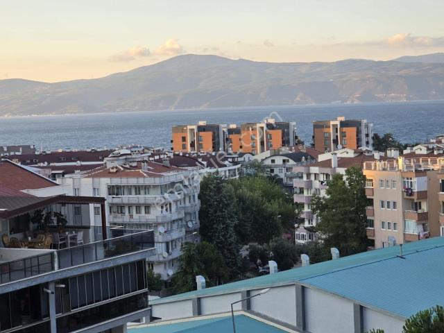 Mudanya Halitpaşa Da Ara Kat Daire