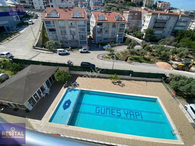 Mudanya Halitpaşa Güneş Kent 2 Sitesi 6+1 Satılık Dubleks Daire