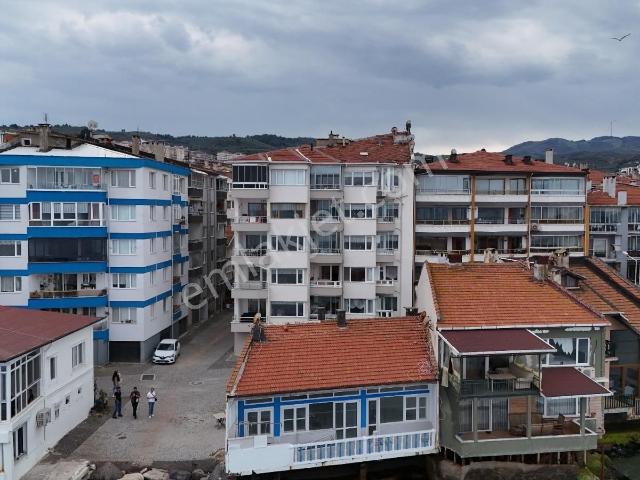 Mudanya Halitpaşa Mahallesinde Deniz Manzaralı Satılık 3+1 Daire