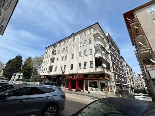 Mudanya Halitpaşa Merkezde Düz Ayak 3+1 Satılık Daire