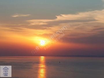 Mudanya Halitpaşada Deniz Manzaralı Satılık 3+2 Trıplex Villa