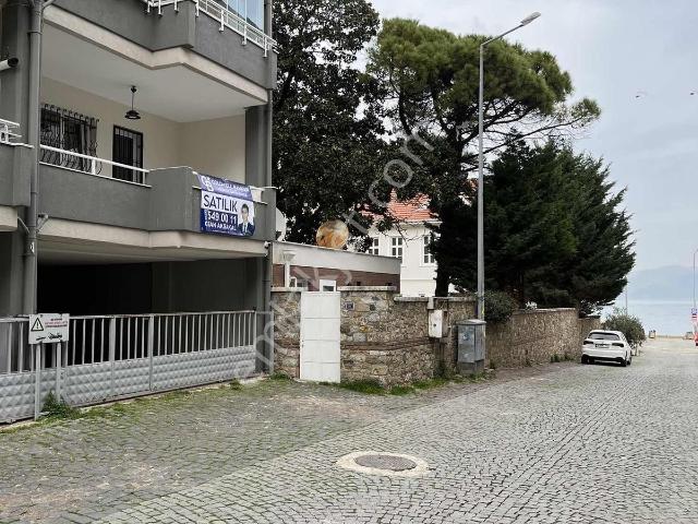 Mudanya Halitpaşa'da Denize Yakın Satılık 3+1 Daire