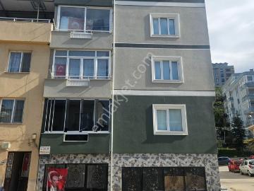 Mudanya Hasanbey'de Deniz Manzaralı Kiralık 2+1 Daire 90m²
