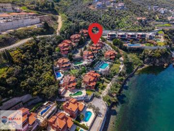 Mudanya Kumyaka'da Deniz Manzaralı, Lüks 8+2 Villa