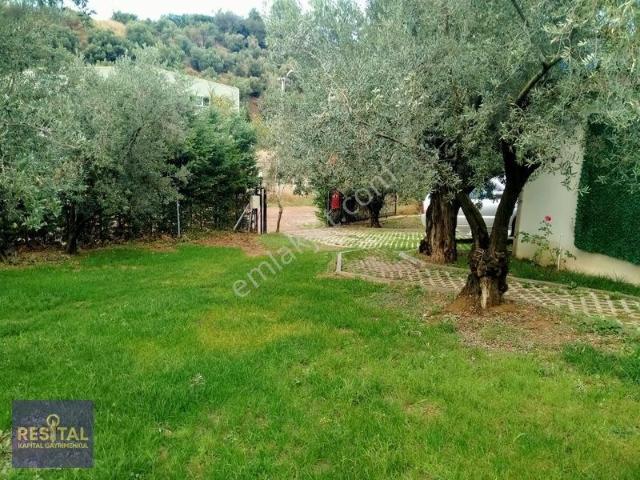 Mudanya Kumyakada Eşyalı Kiralık Müstakil Villa