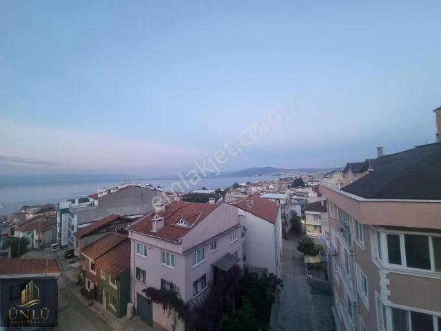 Mudanya Şükrüçavuş Mah' Satılık Full Deniz Manzaralı Daire