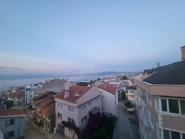 Mudanya Şükrüçavuş Mah' Satılık Full Deniz Manzaralı Daire