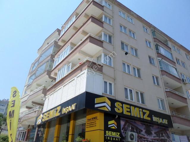 Mudanya Yalı Mah.de Satılık Daire 3+1 Merkezde Deniz Görür İdo Kestirmede 2.kat Bakımlı Daire