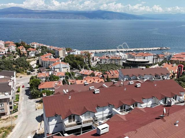 Mudanya Yat Limanına Yakın Deniz Manzaralı 4+1 Dubleks Sıfır