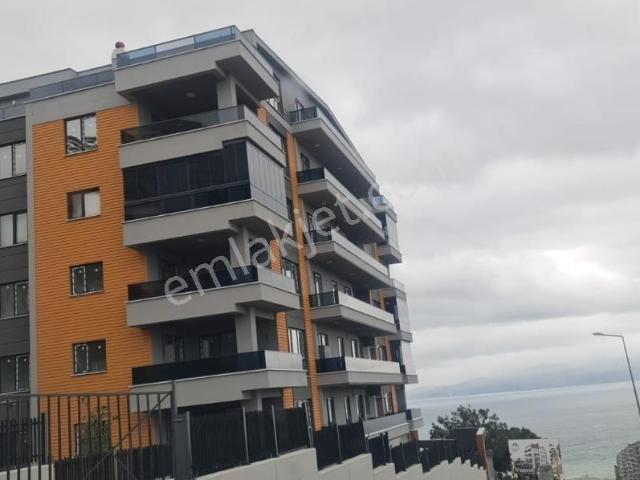Mudanya Yeni Mahalle De 5+1 Deniz Manzaralı Satılık Dubleks