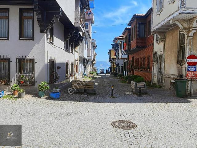 Mudanya'da Kapital'den 2 Ayrı Tapulu Satılık Müstakil Ev