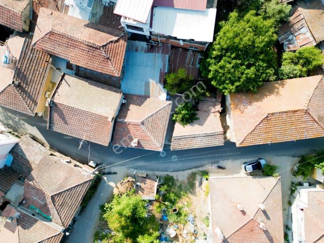 Mudanyanın Yükselen Bölgesinde 2 Kat İmarlı Satılık Müstakil Ev