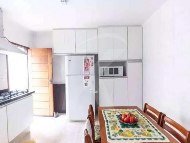 Mude de Imediato: Sobrado Mobiliado com 3 Dorms, incluindo 1 Suíte e Churrasqueira em Santana