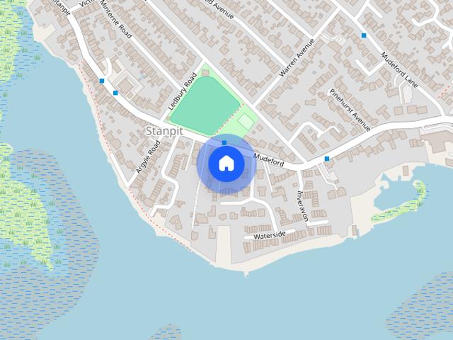 Mudeford, Christchurch BH23