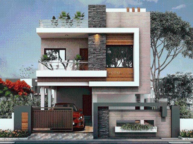 Mudgal Ved Gokul Dham,Noida Extension 4 BHK Villa For Sale Greater Noida