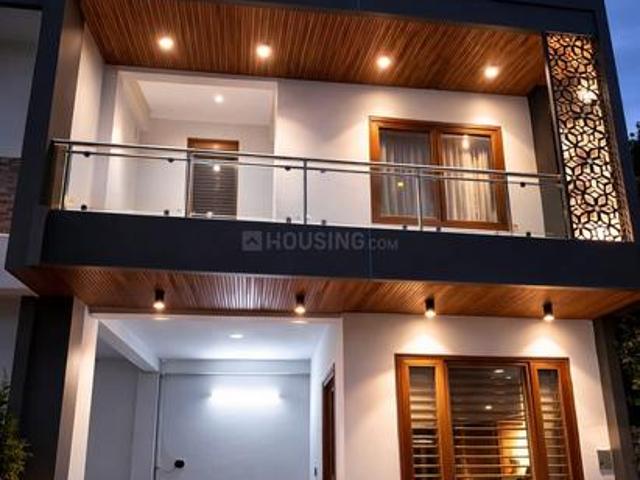 Mudgal Ved Villa,Noida Extension 4 BHK Villa For Sale Greater Noida