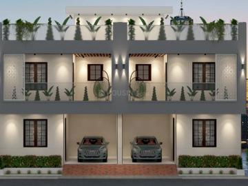 Mudgal Ved Villa,Noida Extension 3 BHK Villa For Sale Greater Noida