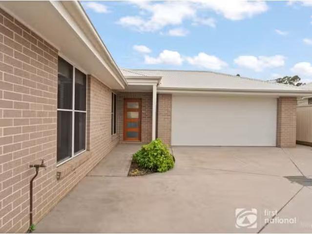 MUDGEE House for rent Listed by Chloe Brown of First National.