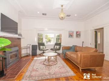 MUDGEE House for rent Listed by Chloe Brown of First National.