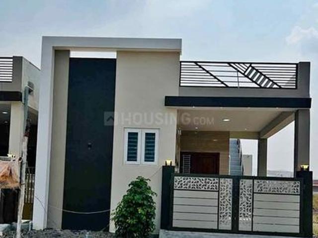 RBS Nivas,Mudichur 1 BHK Villa For Sale Chennai