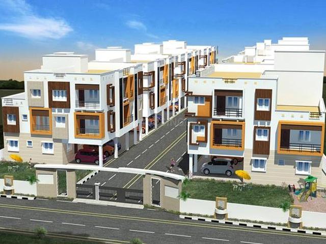 Mudichur 1 BHK Apartment For Sale Chennai