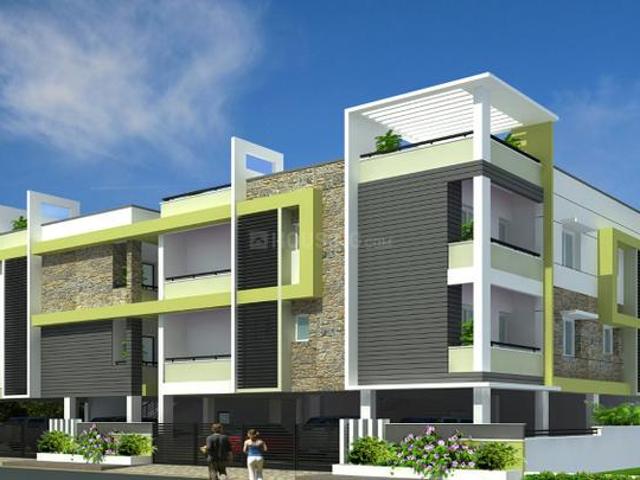 Mudichur 2 BHK Apartment For Sale Chennai