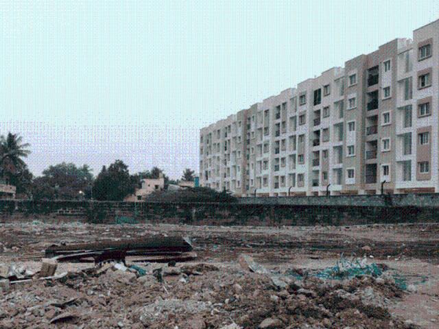 Mudichur 2 BHK Apartment For Sale Chennai