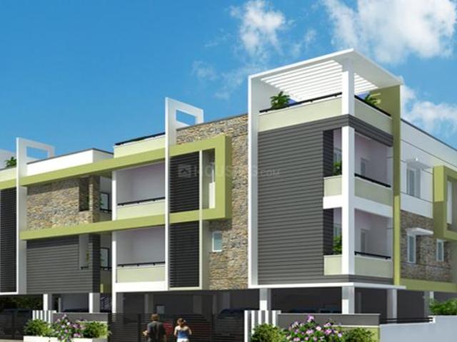 Mudichur 2 BHK Apartment For Sale Chennai