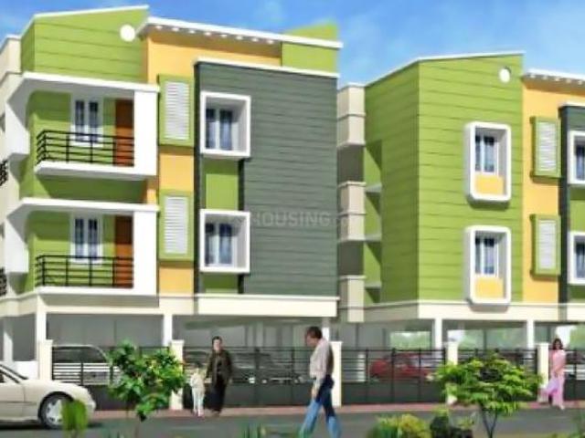 Varadharajapuram 2 BHK Apartment For Sale Chennai
