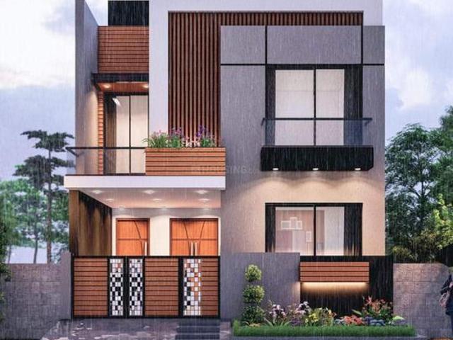 Mudichur 3 BHK Villa For Sale Chennai