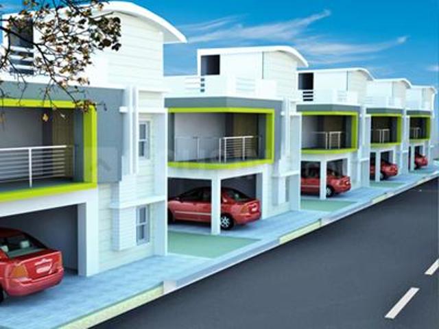Mudichur 3 BHK Villa For Sale Chennai