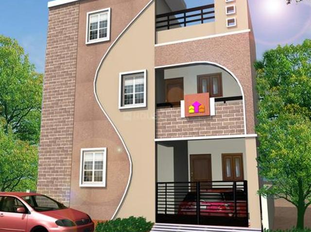 Mudichur 3 BHK Villa For Sale Chennai