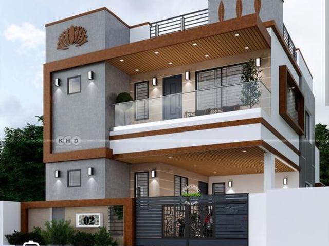 Mudichur 3 BHK Villa For Sale Chennai