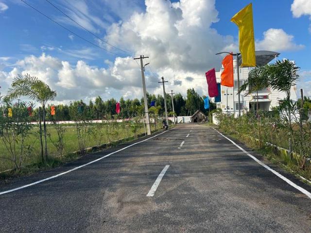 Mudichur Residential Plot For Sale Chennai