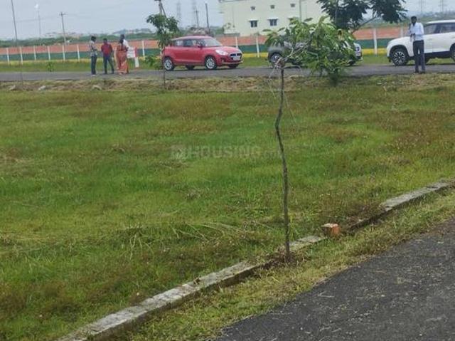 Mudichur Residential Plot For Sale Chennai