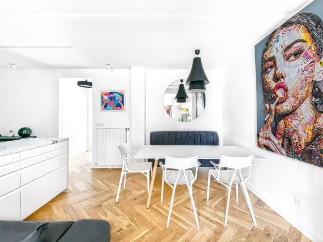Muette Faisanderie 1ch by B'Your Home