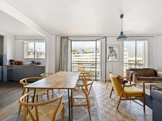 Muette Flandrin 2ch by B'Your Home