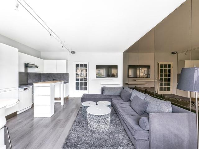 Muette Lamartine 1ch by B'Your Home