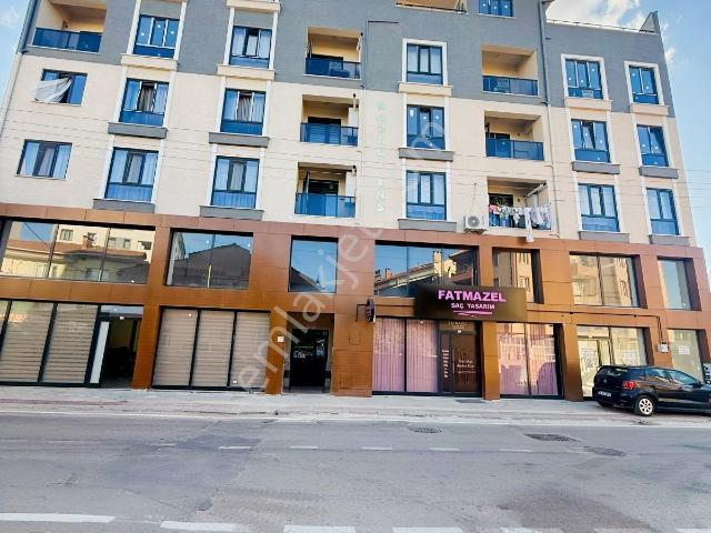 Müftüoğlu'ndan Yenişehir Kurtuluş Mah. Satılık Sıfır Daire