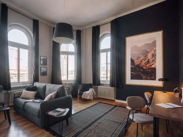 Muga 1 bedroom in Kreuzberg