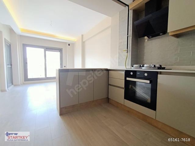 Muga'dan Nergiz İzban ve Sahile Yakın Satılık 2+1 Sıfır Daire