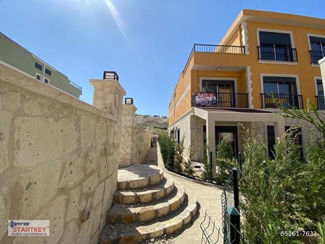 VİLLAKENT RİVA KONAKLARINDA 3+1 TRİPLEKS VİLLA