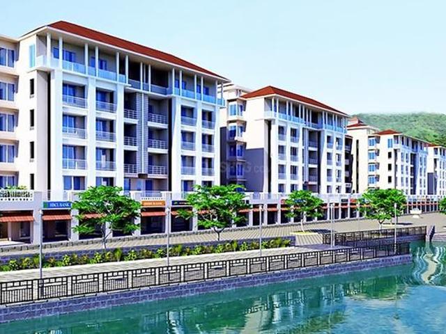 Mugaon 4 BHK Apartment For Sale Pune