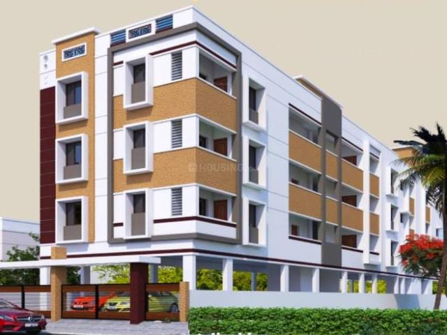 Mugalivakkam 3 BHK Apartment For Sale Chennai