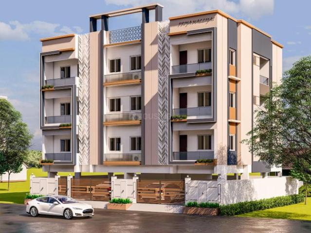Mugalivakkam 3 BHK Apartment For Sale Chennai