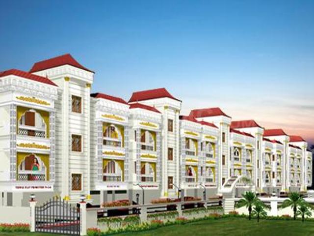 Mugalivakkam 3 BHK Apartment For Sale Chennai