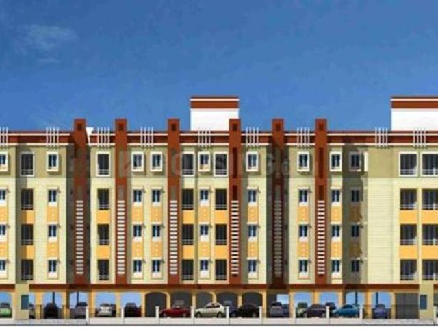 Mugalivakkam 1 BHK Apartment For Sale Chennai