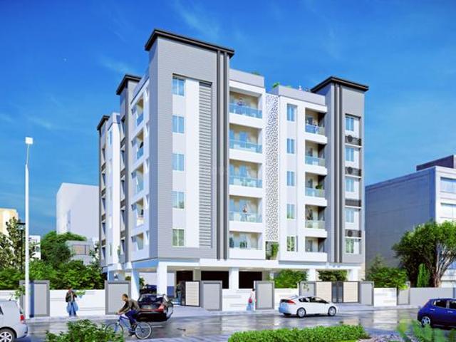 Mugalivakkam 2 BHK Apartment For Sale Chennai